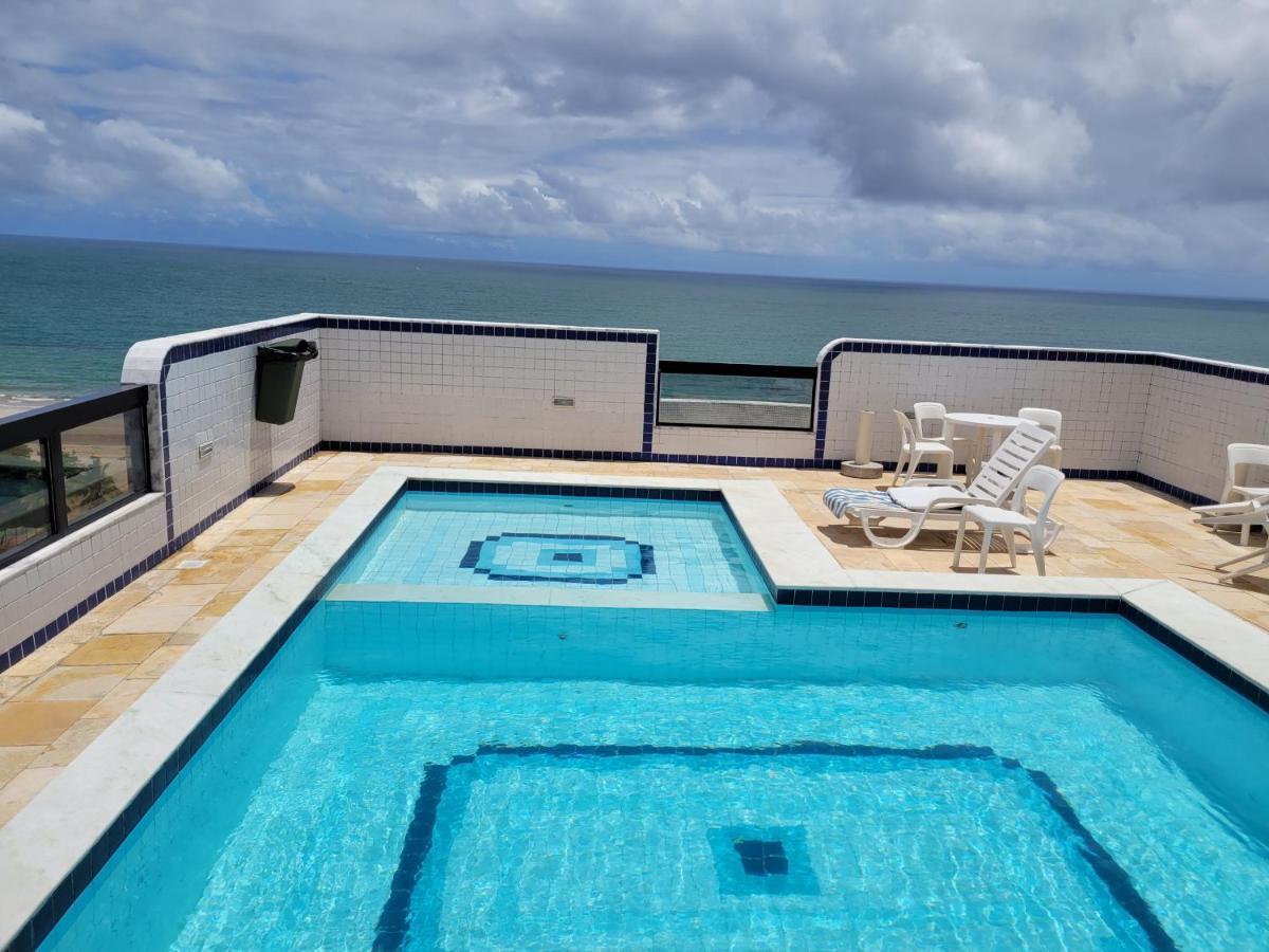 Guara Flats Apartamento Com Vista Para O Mar レシフェ エクステリア 写真