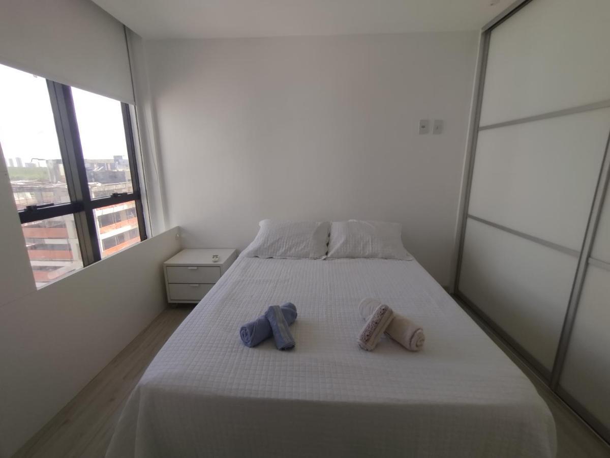 Guara Flats Apartamento Com Vista Para O Mar レシフェ エクステリア 写真