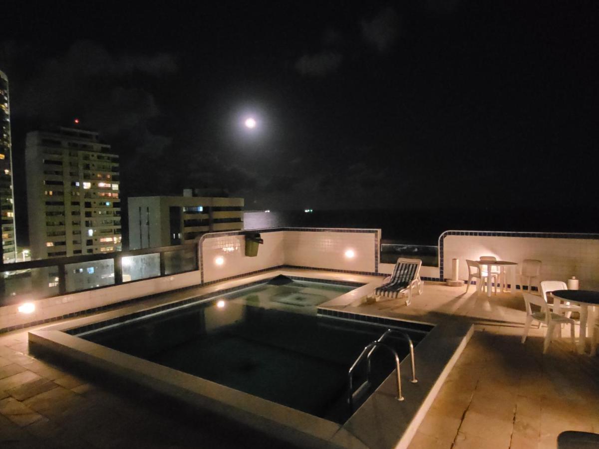 Guara Flats Apartamento Com Vista Para O Mar レシフェ エクステリア 写真