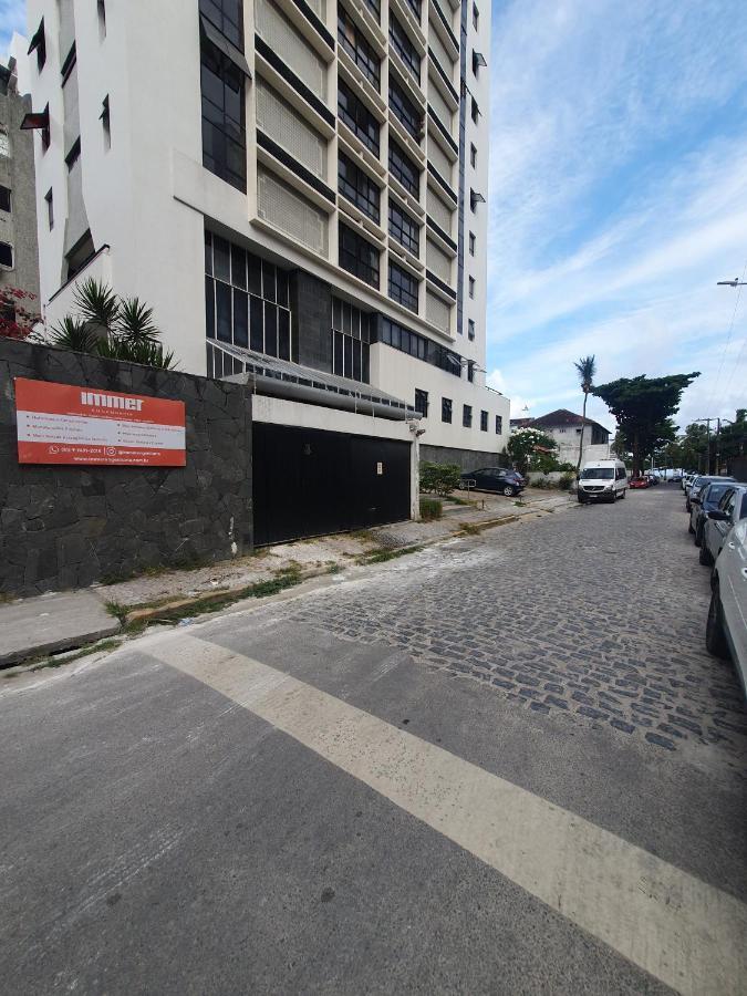 Guara Flats Apartamento Com Vista Para O Mar レシフェ エクステリア 写真