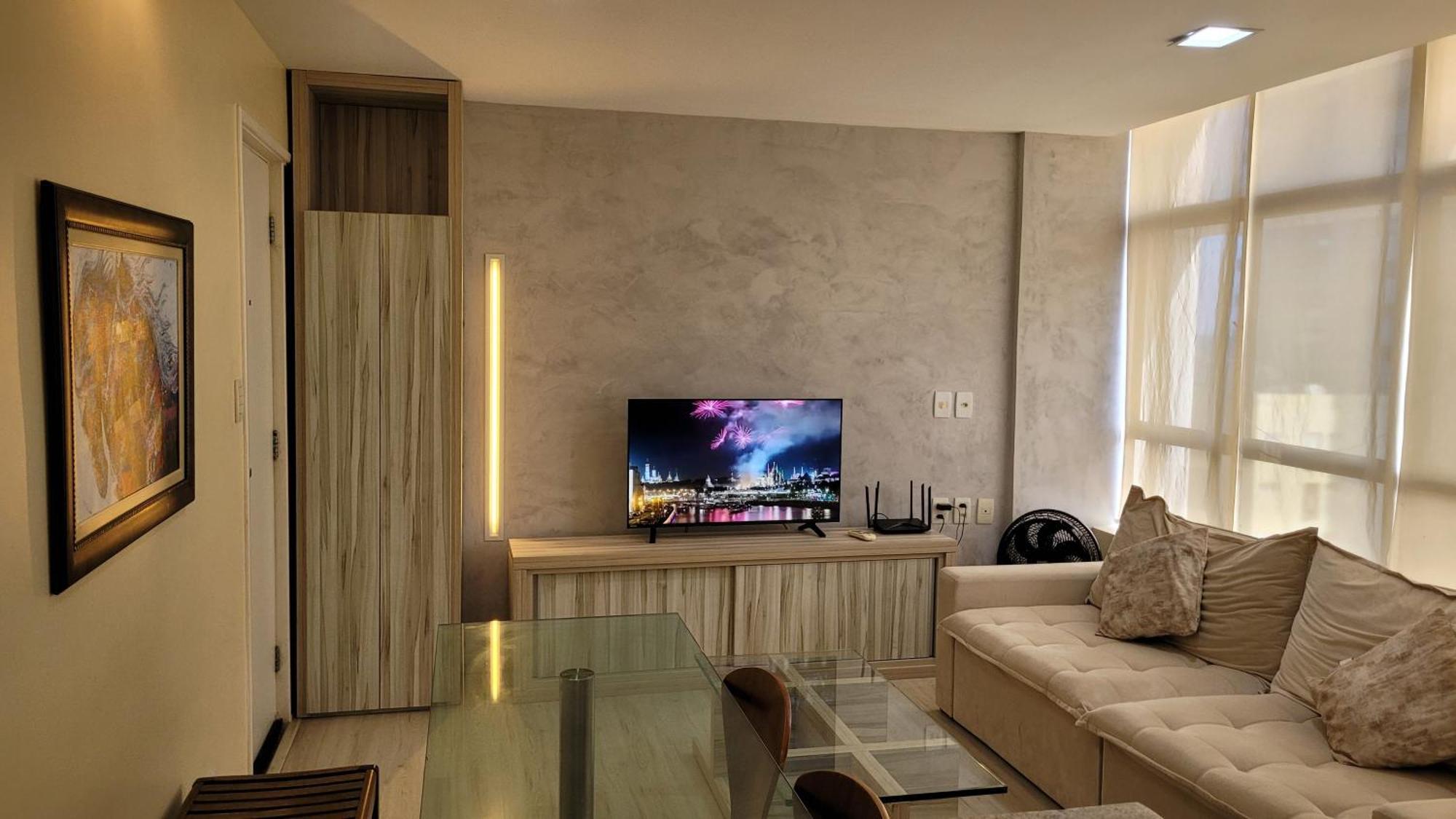 Guara Flats Apartamento Com Vista Para O Mar レシフェ エクステリア 写真