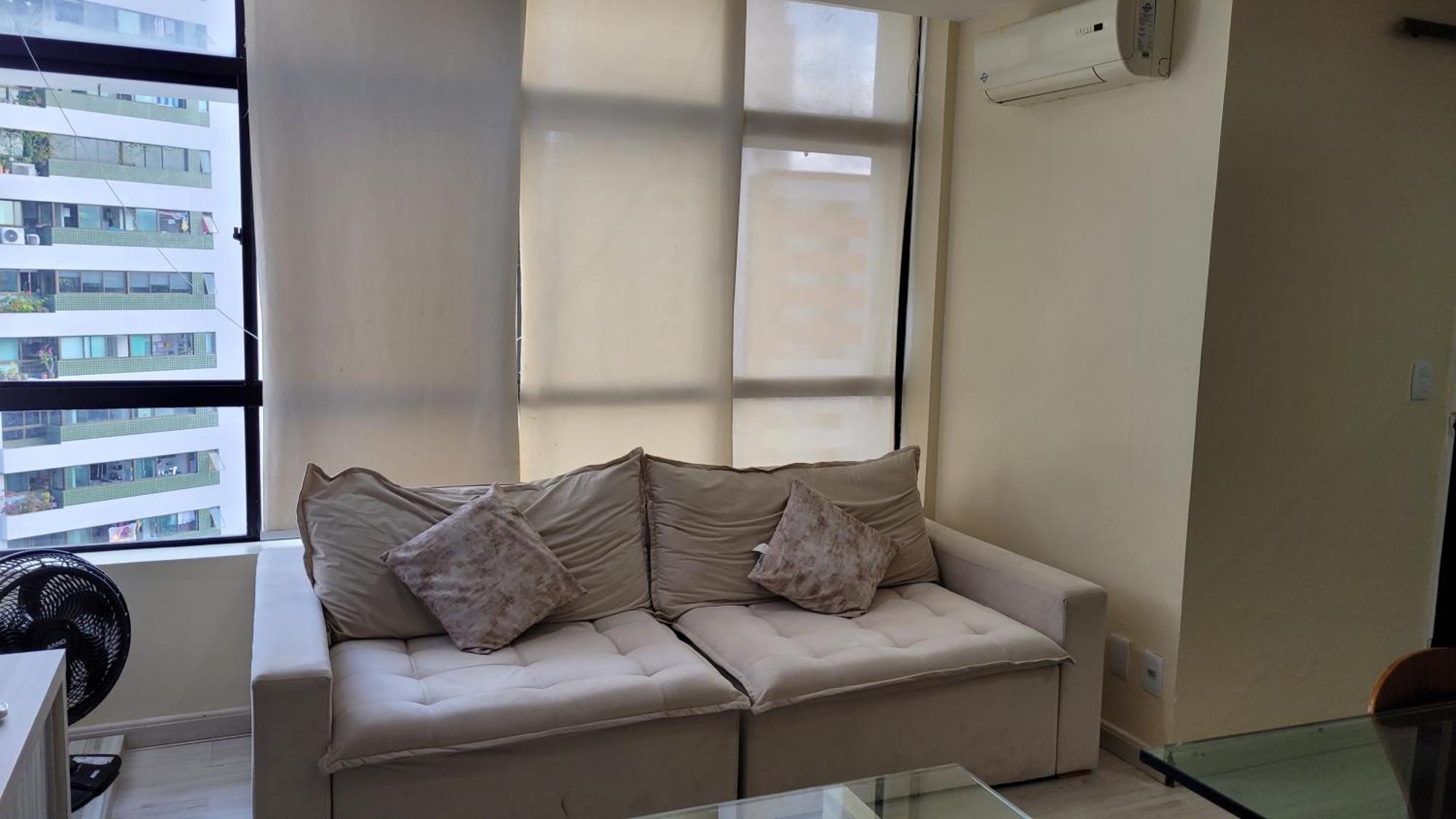 Guara Flats Apartamento Com Vista Para O Mar レシフェ エクステリア 写真