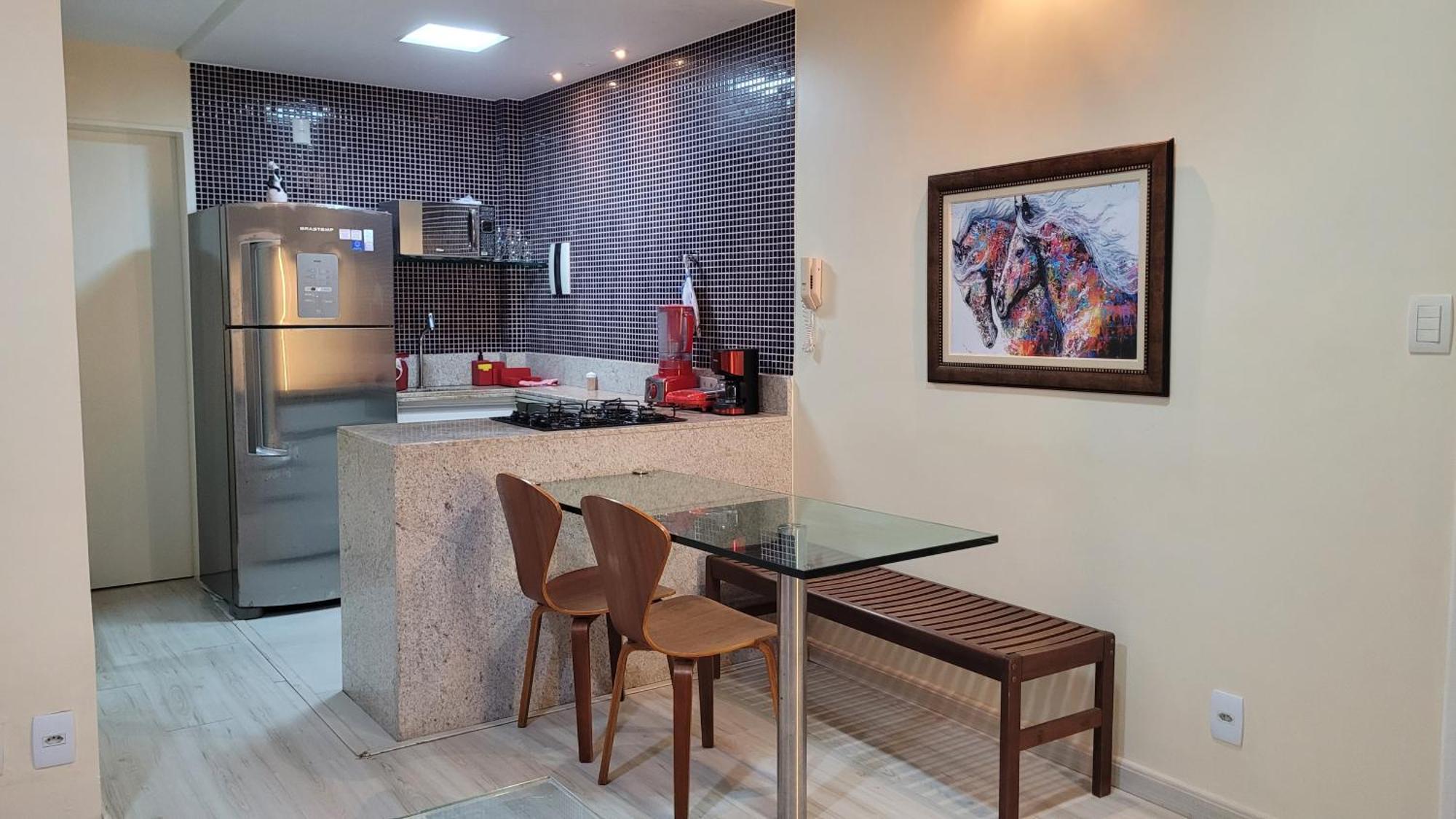 Guara Flats Apartamento Com Vista Para O Mar レシフェ エクステリア 写真